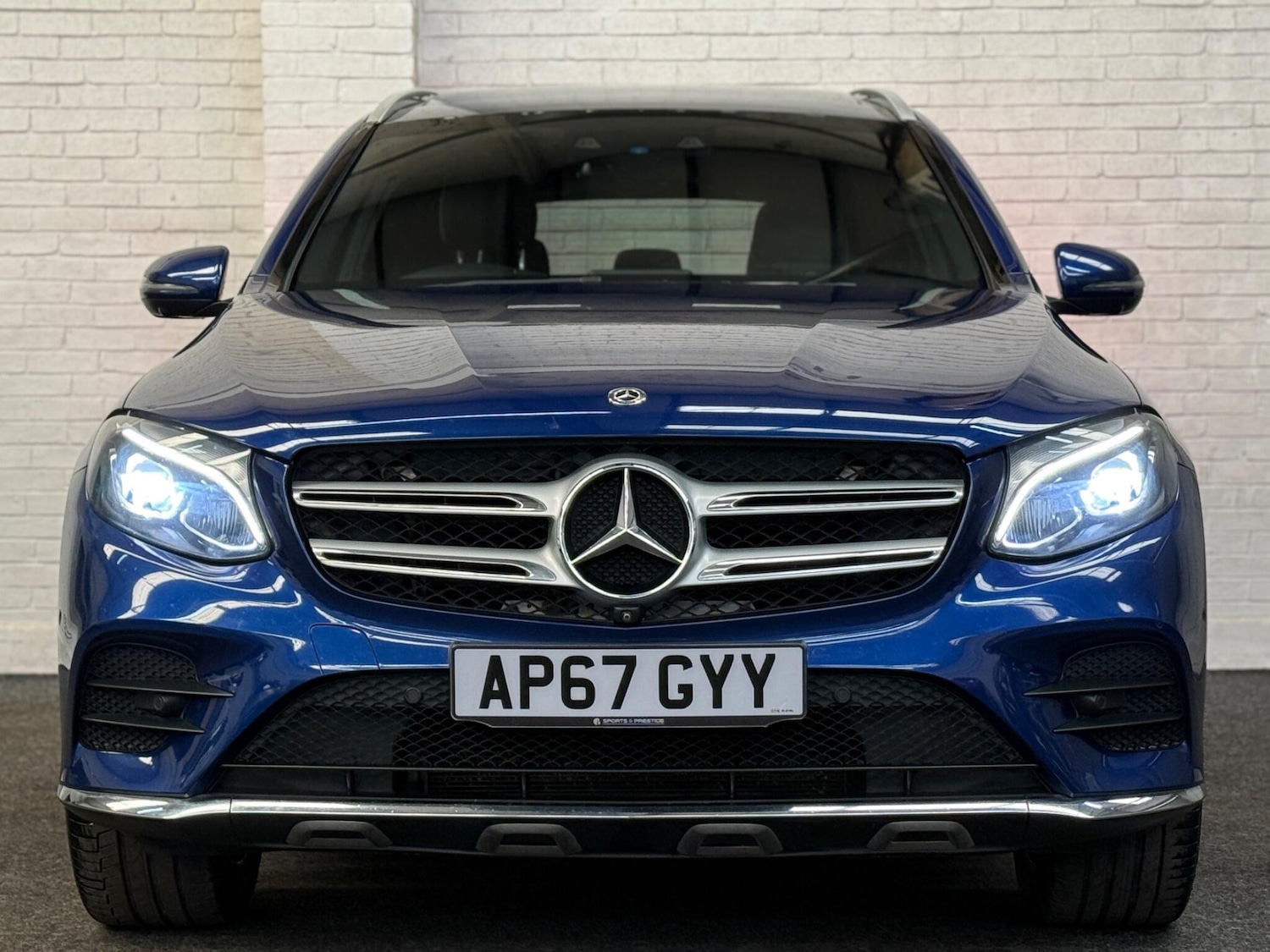 Used Mercedes-Benz GLC 2018 for sale - 77613041: Photo 64