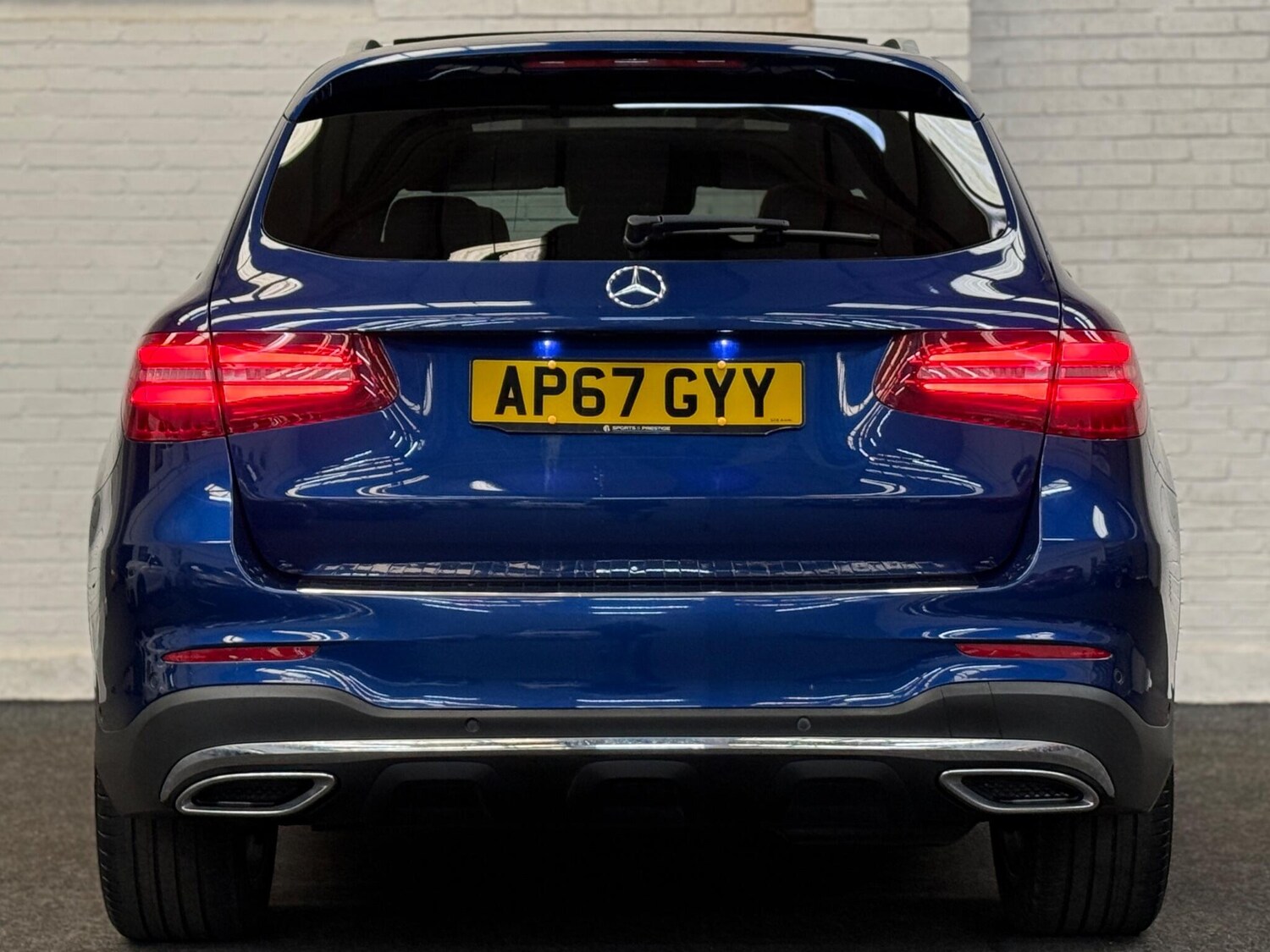 Used Mercedes-Benz GLC 2018 for sale - 77613041: Photo 65