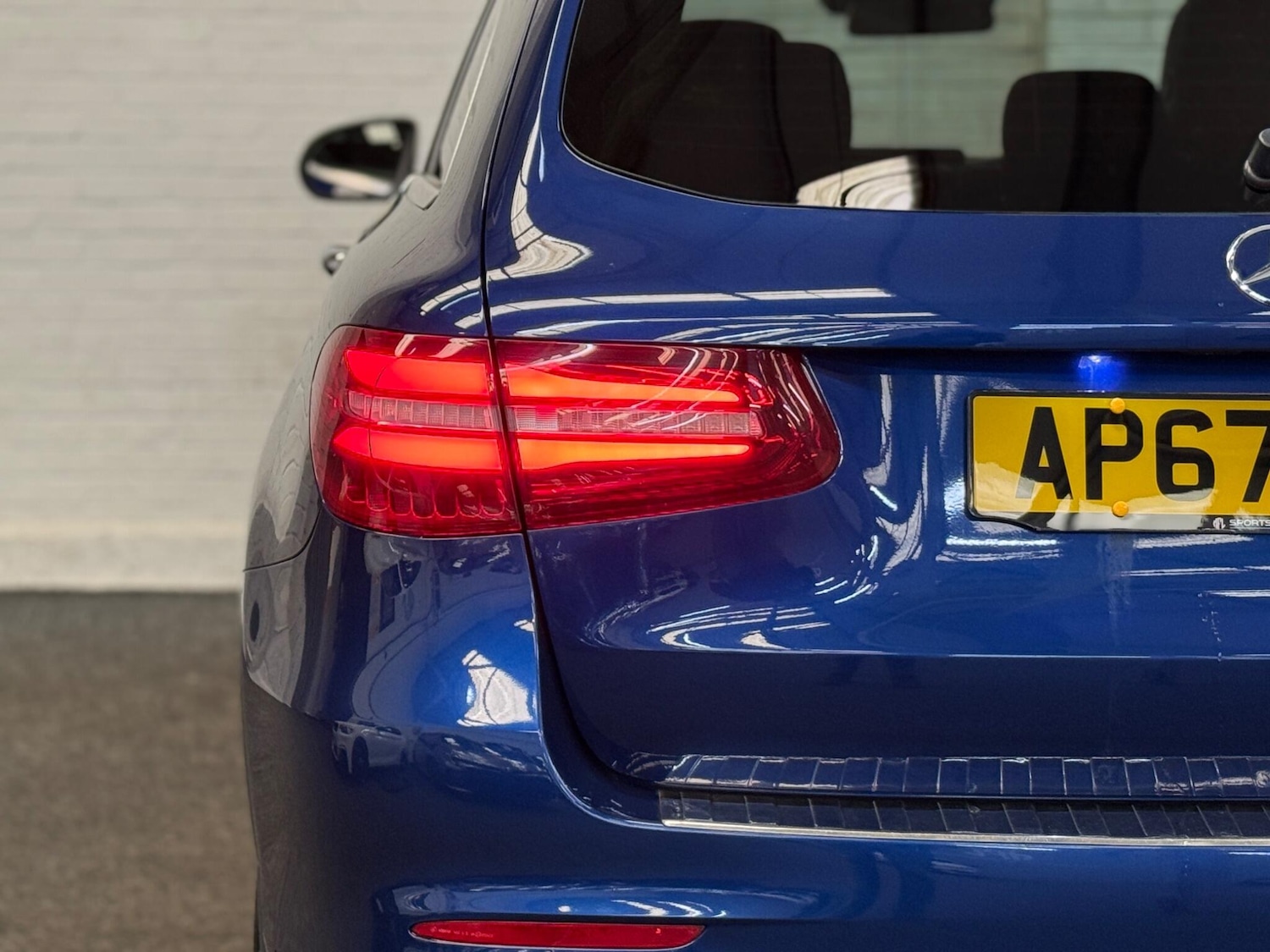 Used Mercedes-Benz GLC 2018 for sale - 77613041: Photo 66