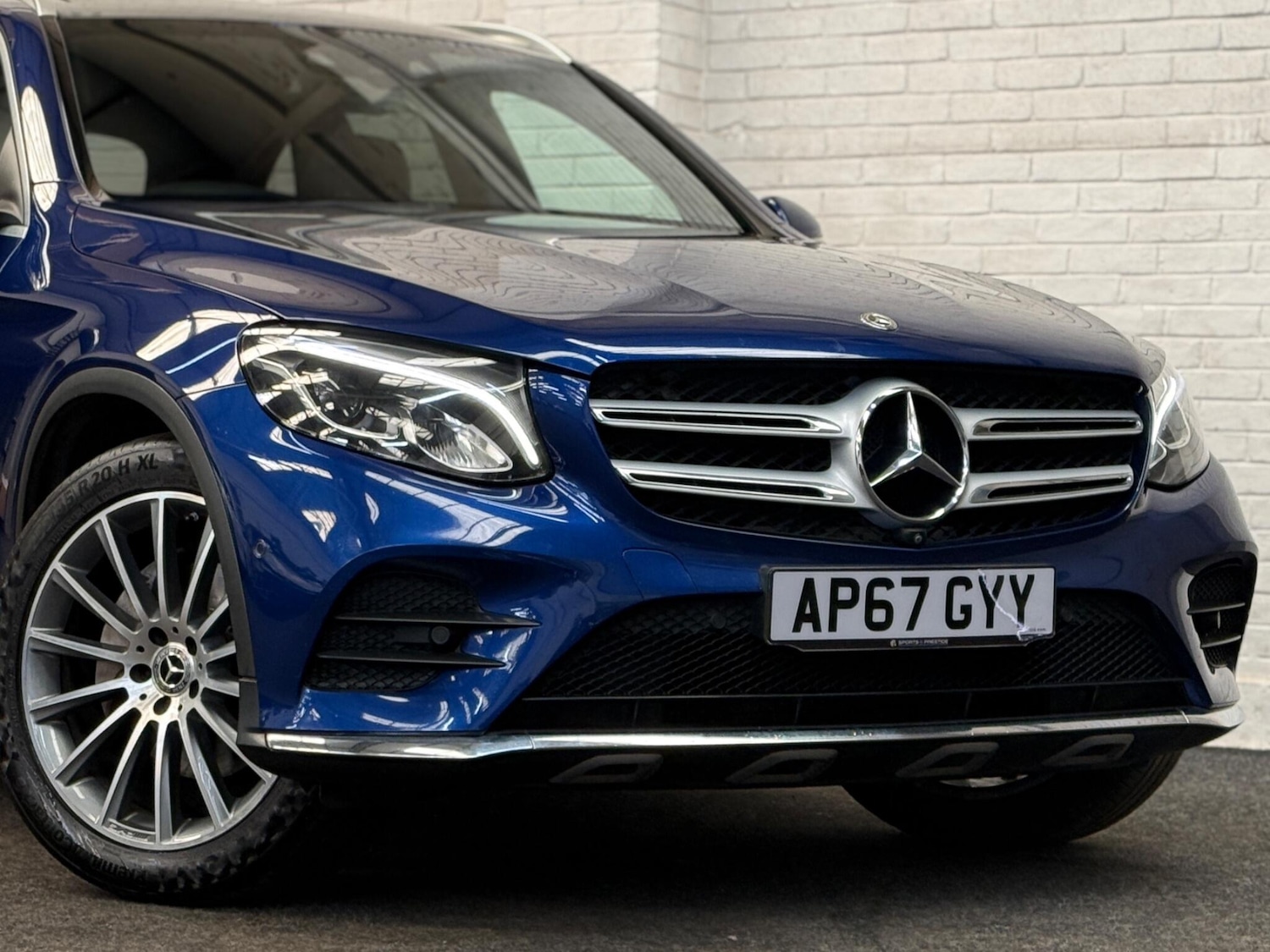 Used Mercedes-Benz GLC 2018 for sale - 77613041: Photo 67