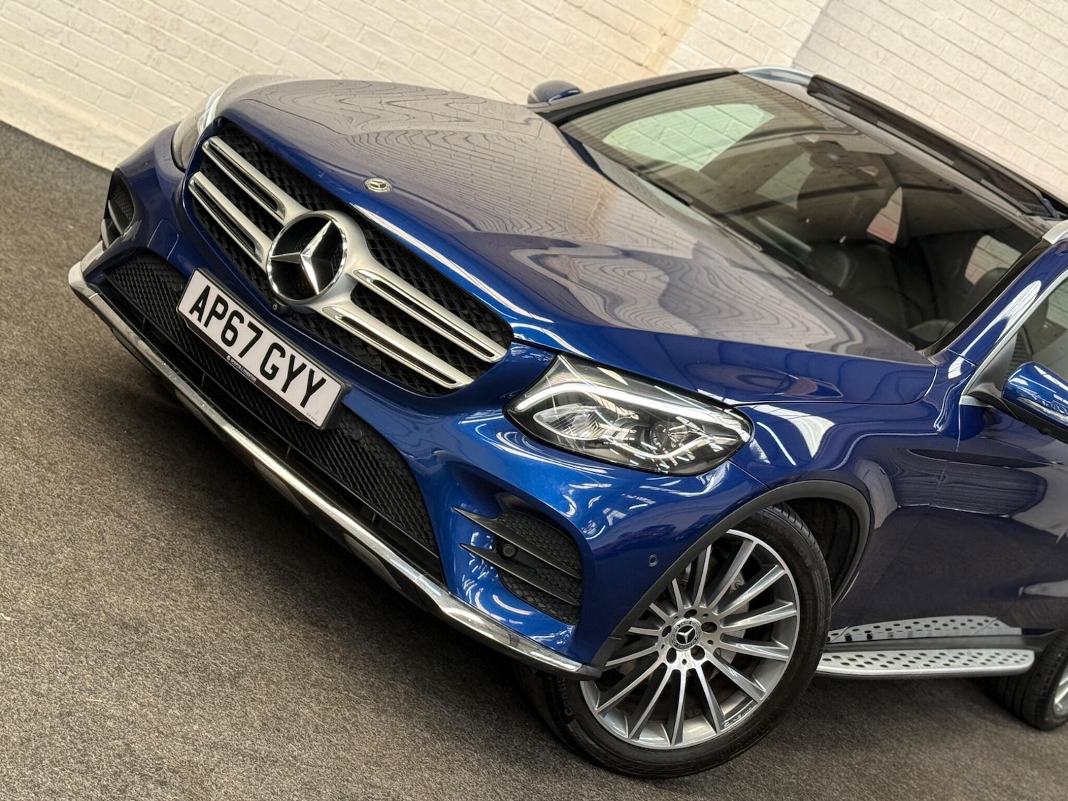 Used Mercedes-Benz GLC 2018 for sale - 77613041: Photo 68