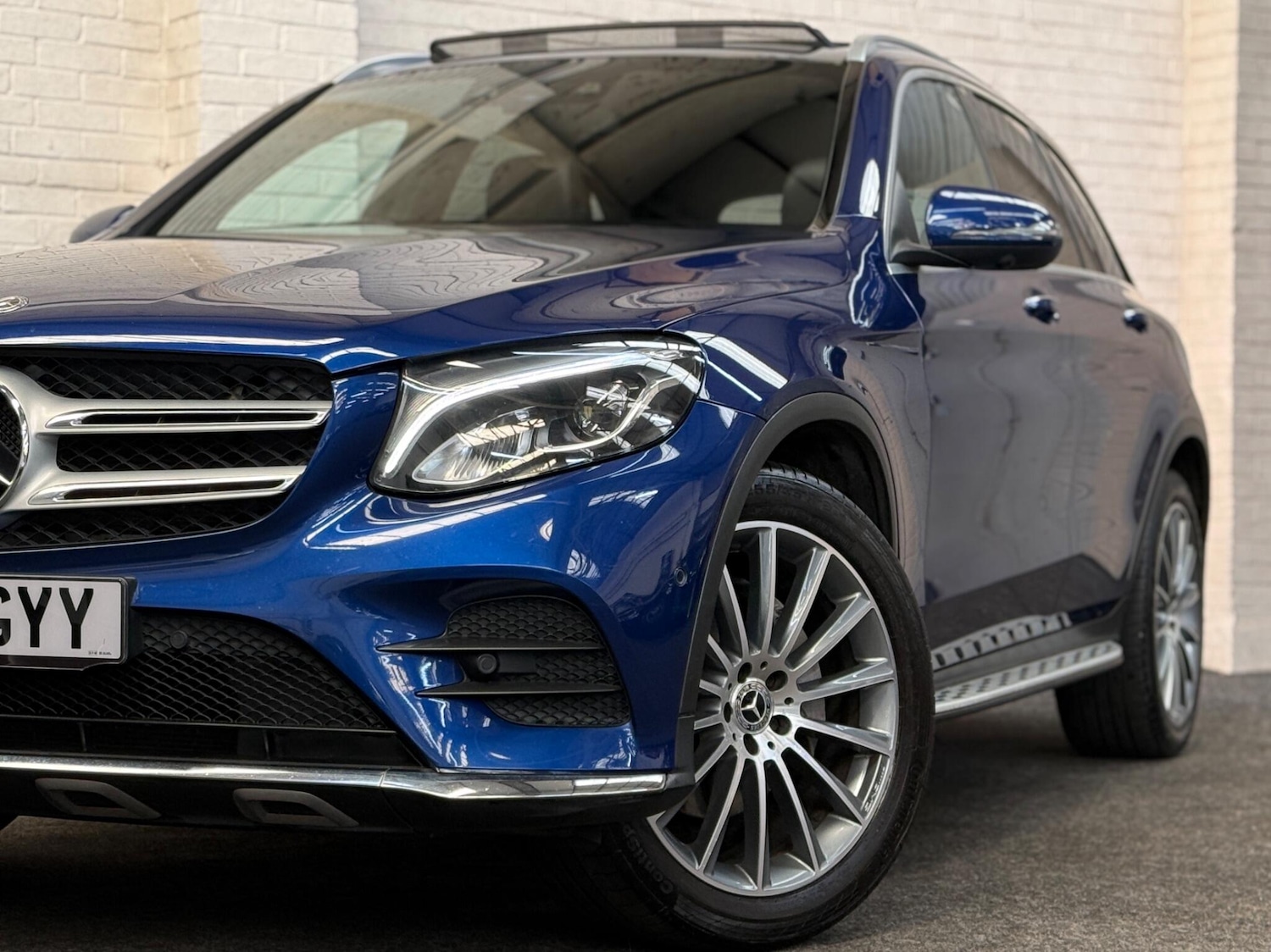 Used Mercedes-Benz GLC 2018 for sale - 77613041: Photo 69