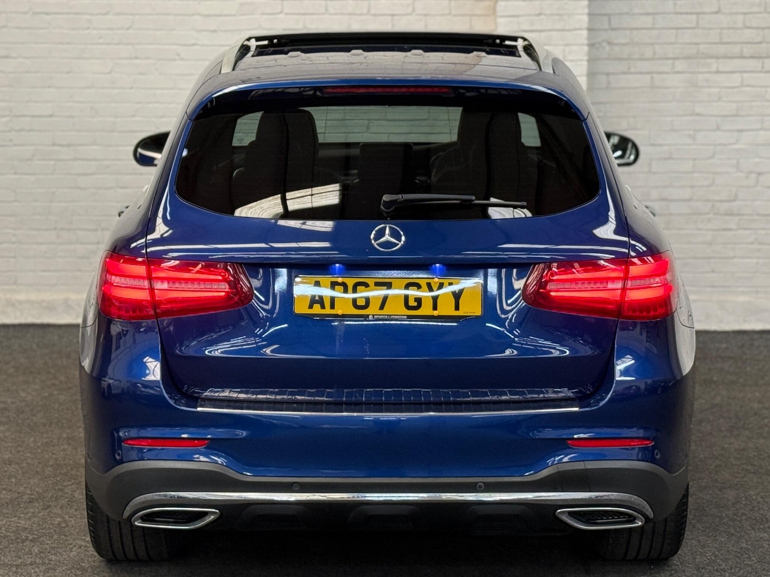 Used Mercedes-Benz GLC 2018 for sale - 77613041: Photo 7