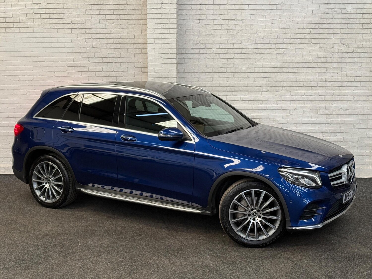 Used Mercedes-Benz GLC 2018 for sale - 77613041: Photo 71