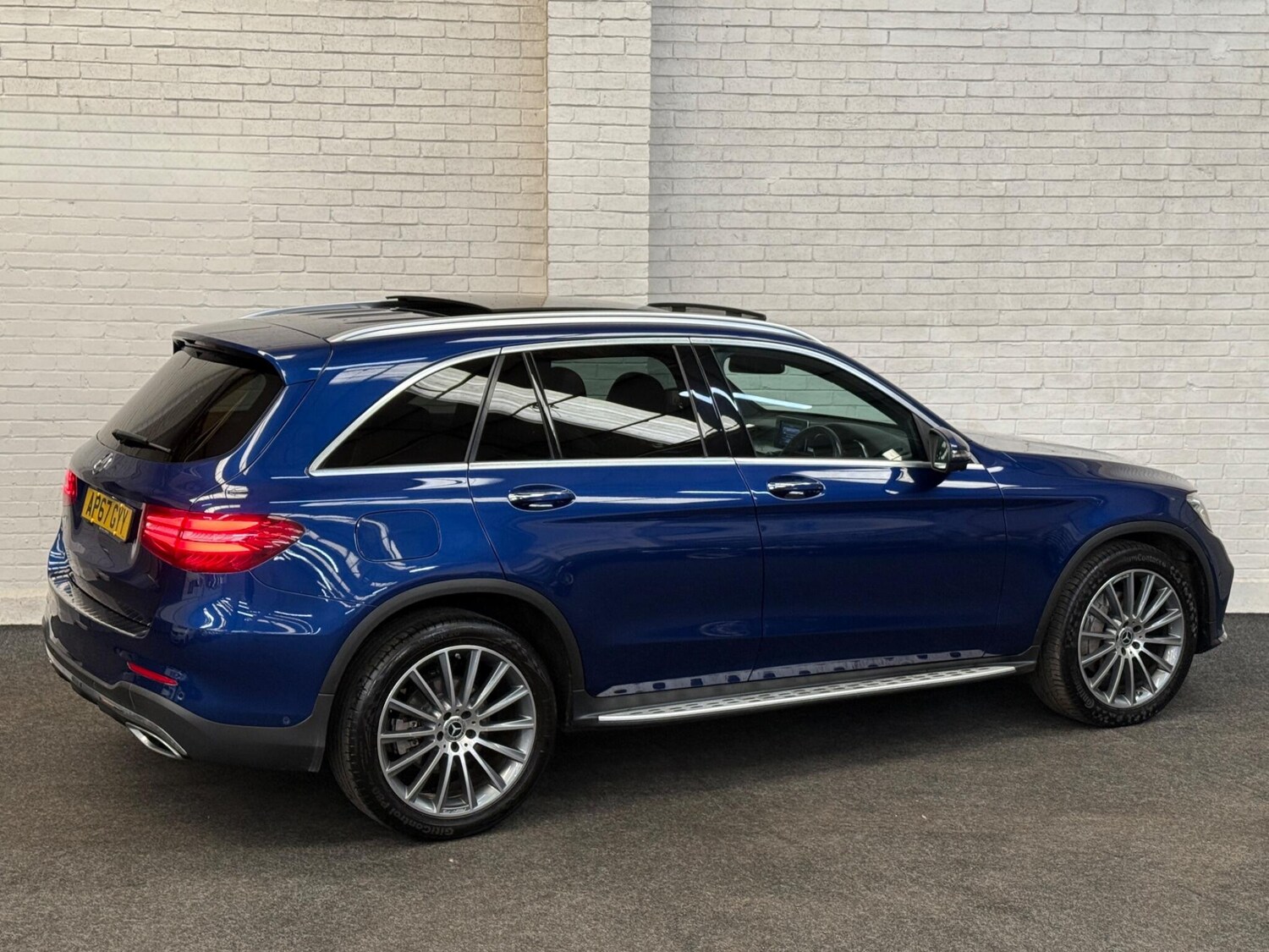 Used Mercedes-Benz GLC 2018 for sale - 77613041: Photo 72