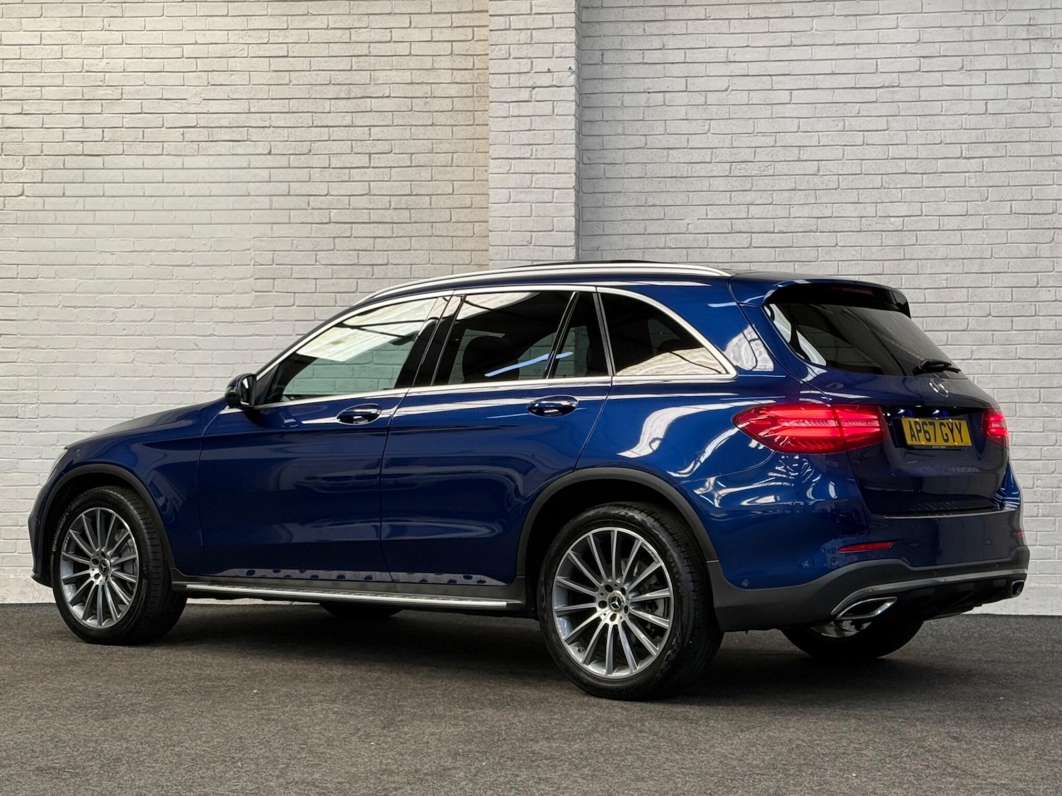 Used Mercedes-Benz GLC 2018 for sale - 77613041: Photo 73