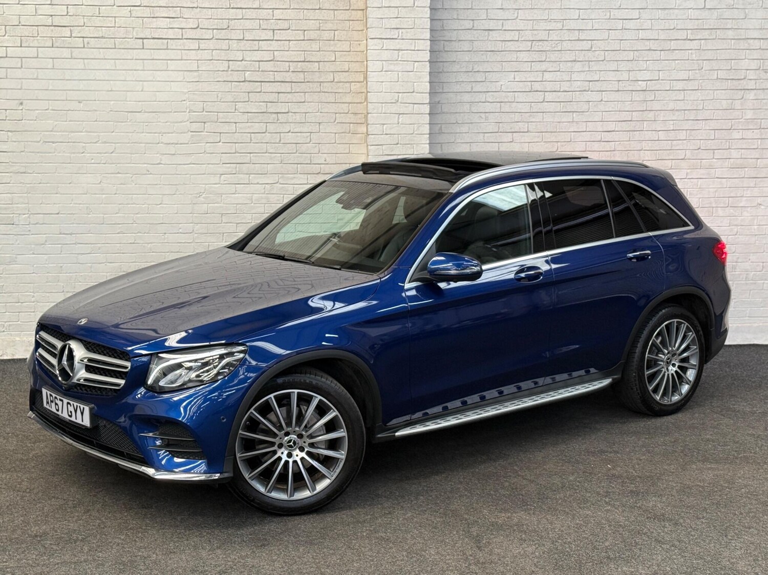 Used Mercedes-Benz GLC 2018 for sale - 77613041: Photo 74