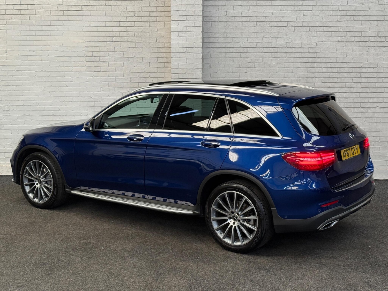 Used Mercedes-Benz GLC 2018 for sale - 77613041: Photo 75