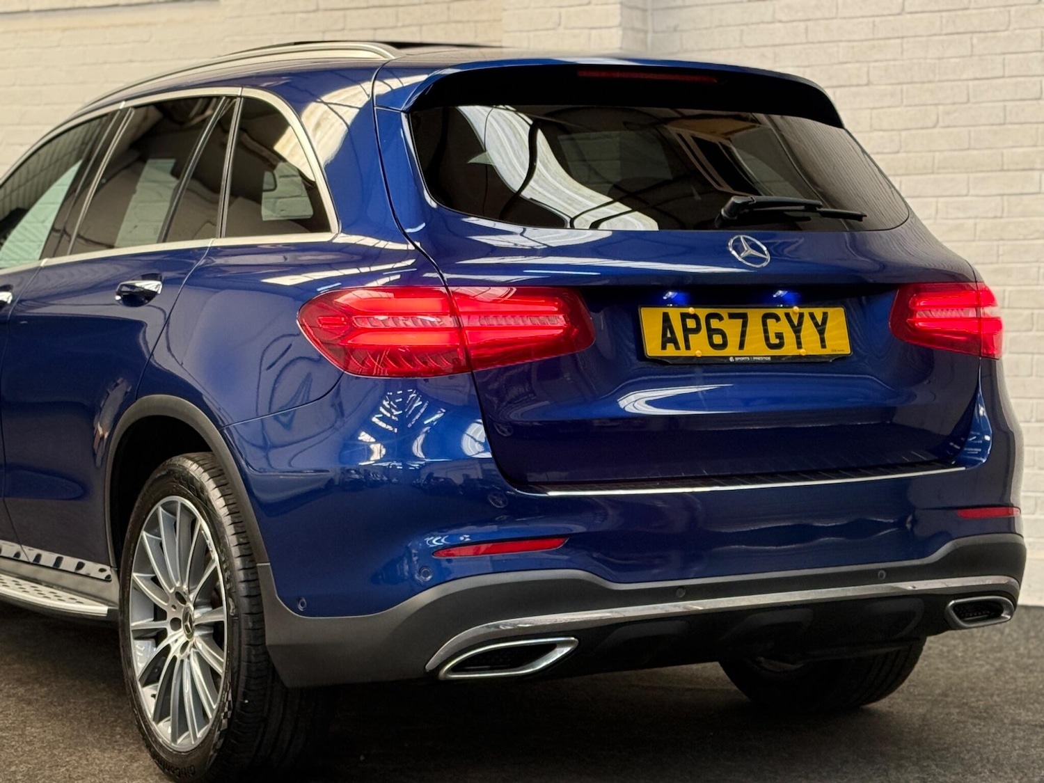 Used Mercedes-Benz GLC 2018 for sale - 77613041: Photo 76