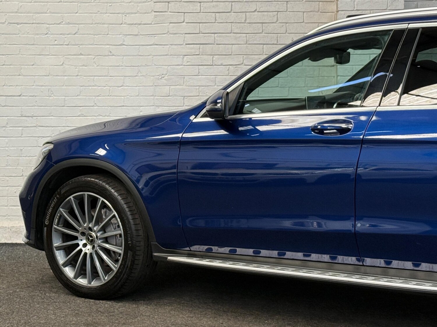 Used Mercedes-Benz GLC 2018 for sale - 77613041: Photo 78