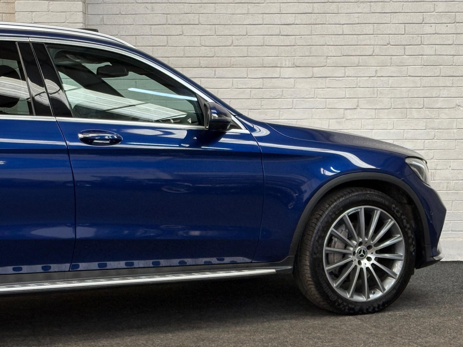 Used Mercedes-Benz GLC 2018 for sale - 77613041: Photo 79