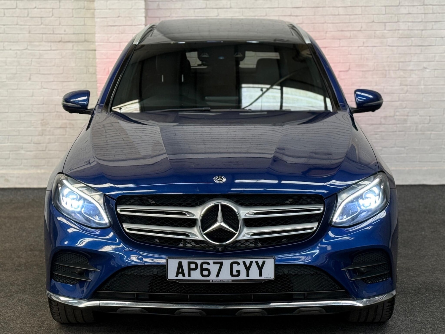 Used Mercedes-Benz GLC 2018 for sale - 77613041: Photo 8