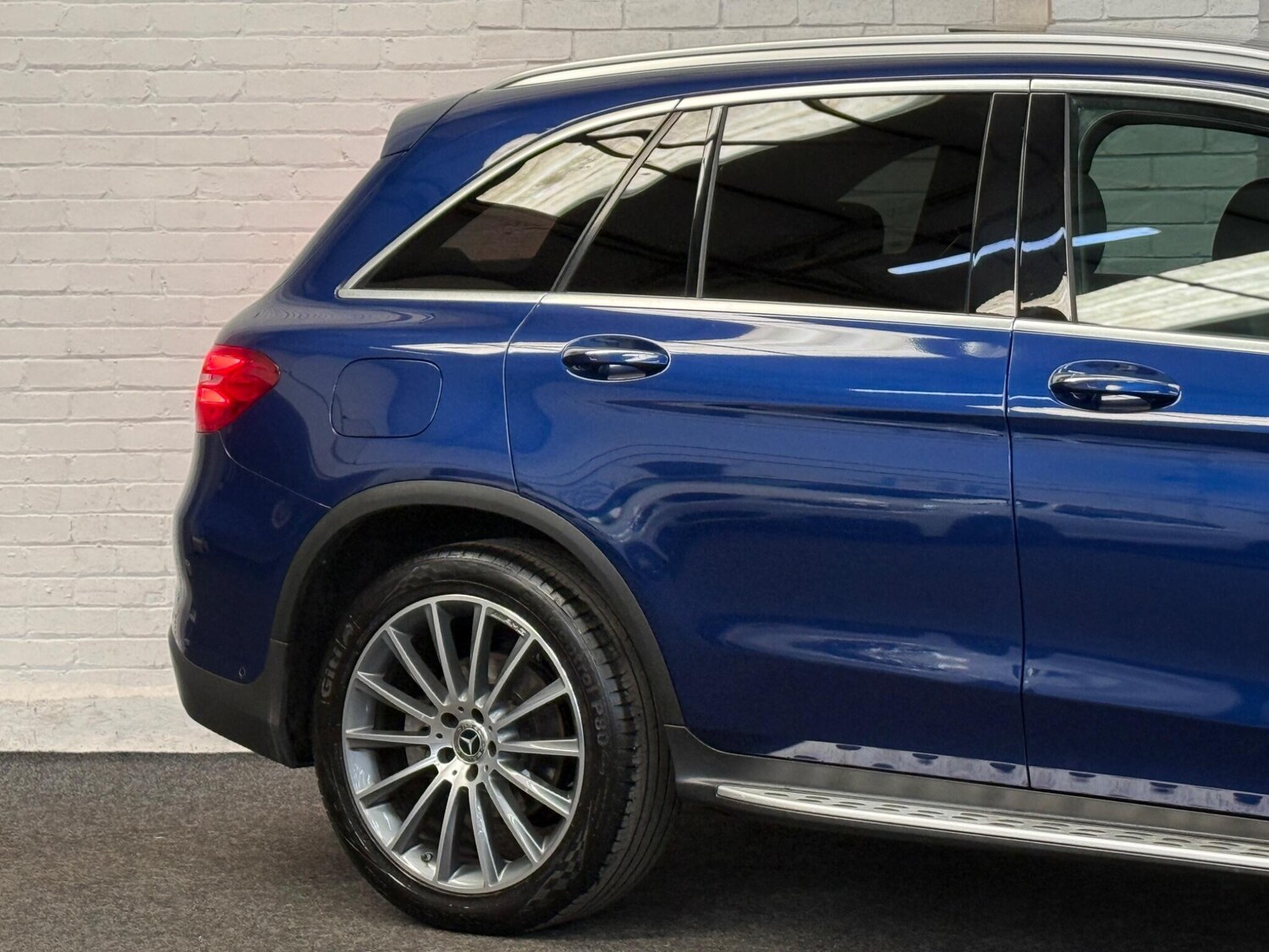 Used Mercedes-Benz GLC 2018 for sale - 77613041: Photo 80