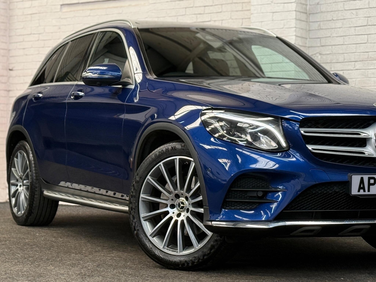 Used Mercedes-Benz GLC 2018 for sale - 77613041: Photo 9