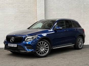 Used Mercedes-Benz GLC 2018 for sale - 78472010: Photo