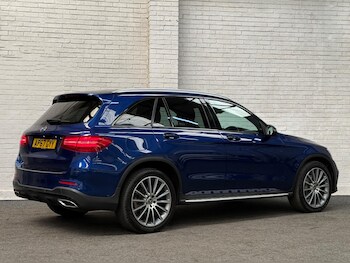 Used Mercedes-Benz GLC 2018 for sale - 78472010: Photo