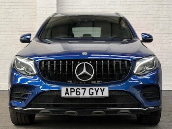 Used Mercedes-Benz GLC 2018 for sale - 78472010: Photo