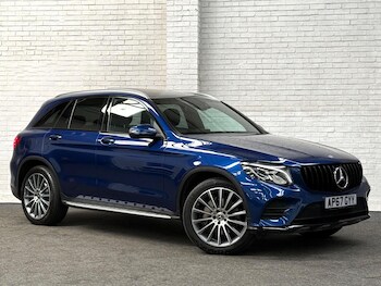 Used Mercedes-Benz GLC 2018 for sale - 78472010: Photo
