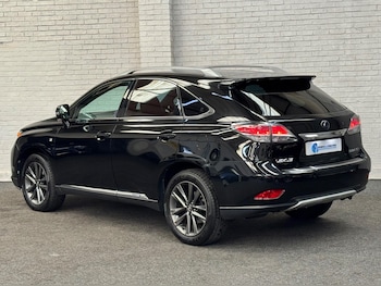 Used Lexus RX 2012 for sale - 78622611: Photo