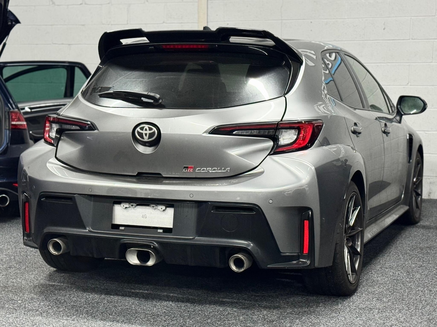 Used Toyota Corolla for sale - 77440756: Photo 2