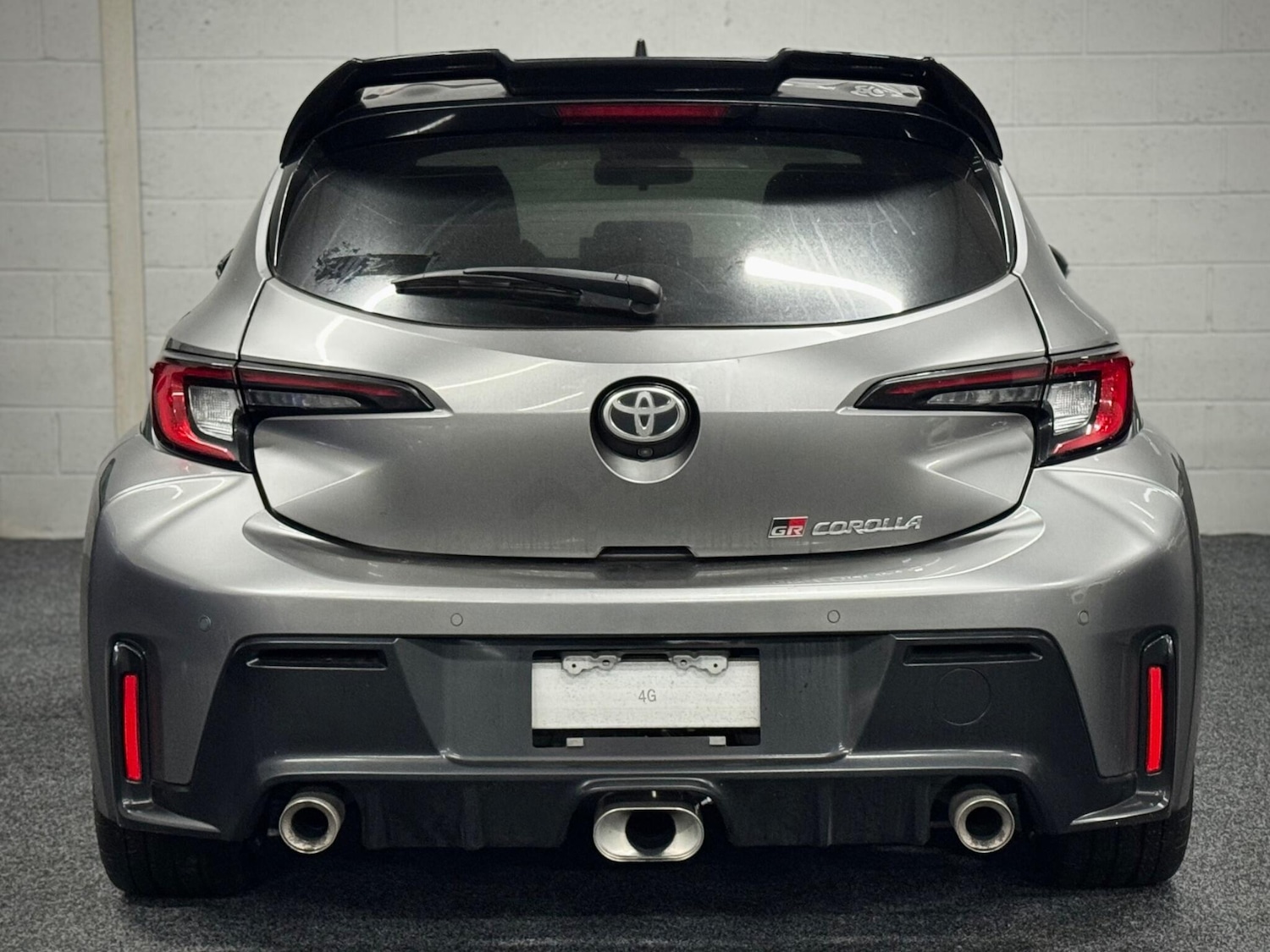 Used Toyota Corolla for sale - 77440756: Photo 4