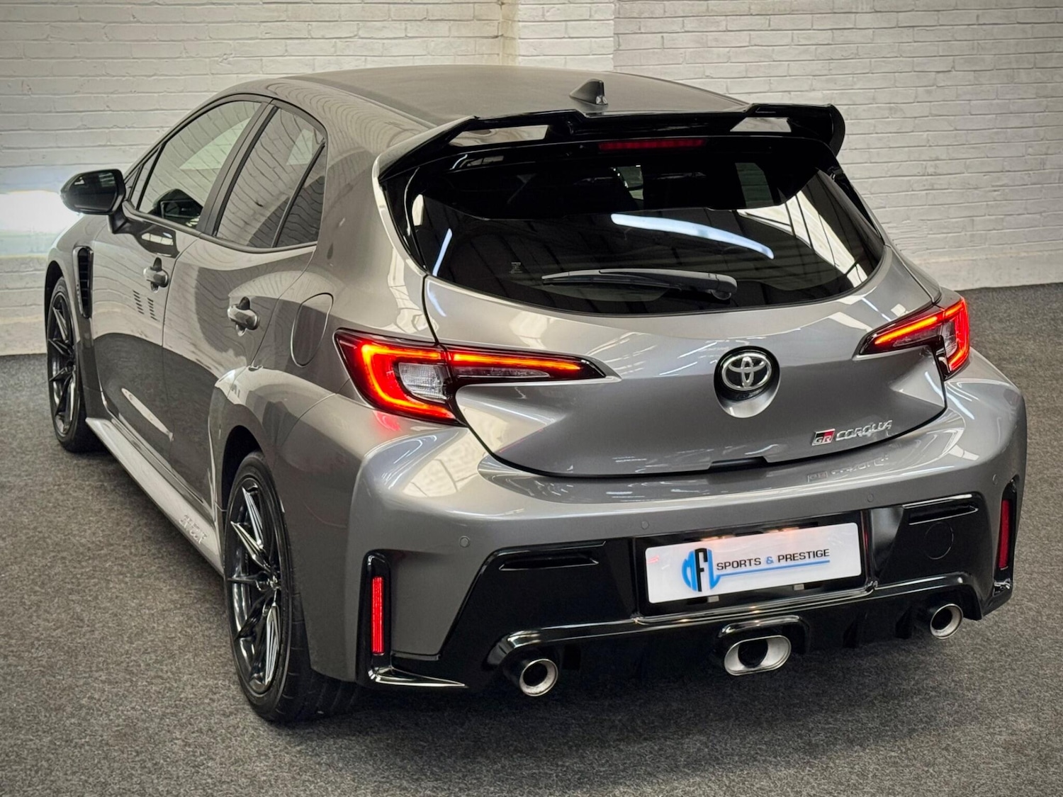 Used Toyota Corolla for sale - 77440756: Photo 6