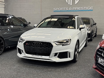 (68) - 2.5 TFSI Sportback S Tronic quattro Euro 6 (s/s) 5dr