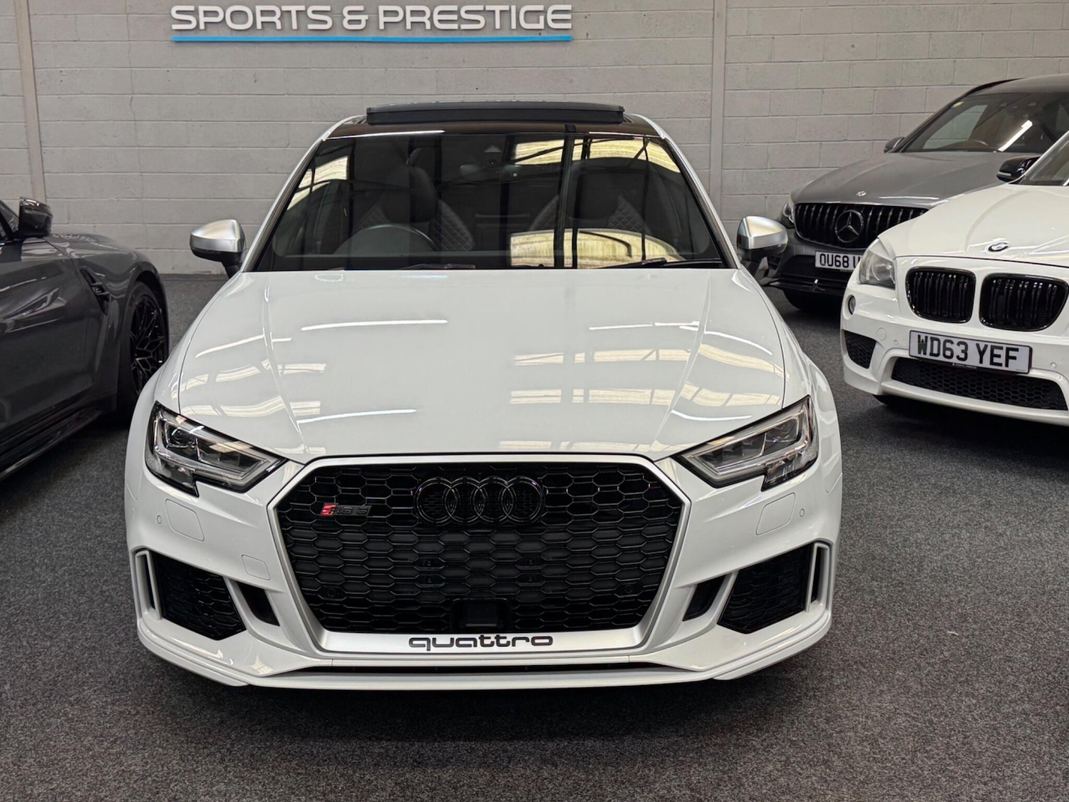 Used Audi RS3 for sale - 77908616: Photo 2