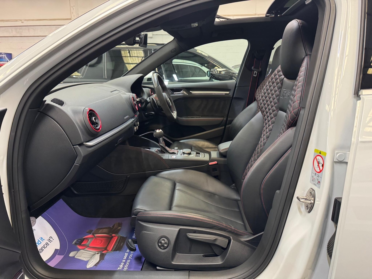 Used Audi RS3 for sale - 77908616: Photo 5