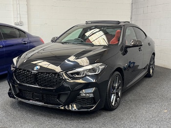 BMW 2 Series Gran Coupe feature image