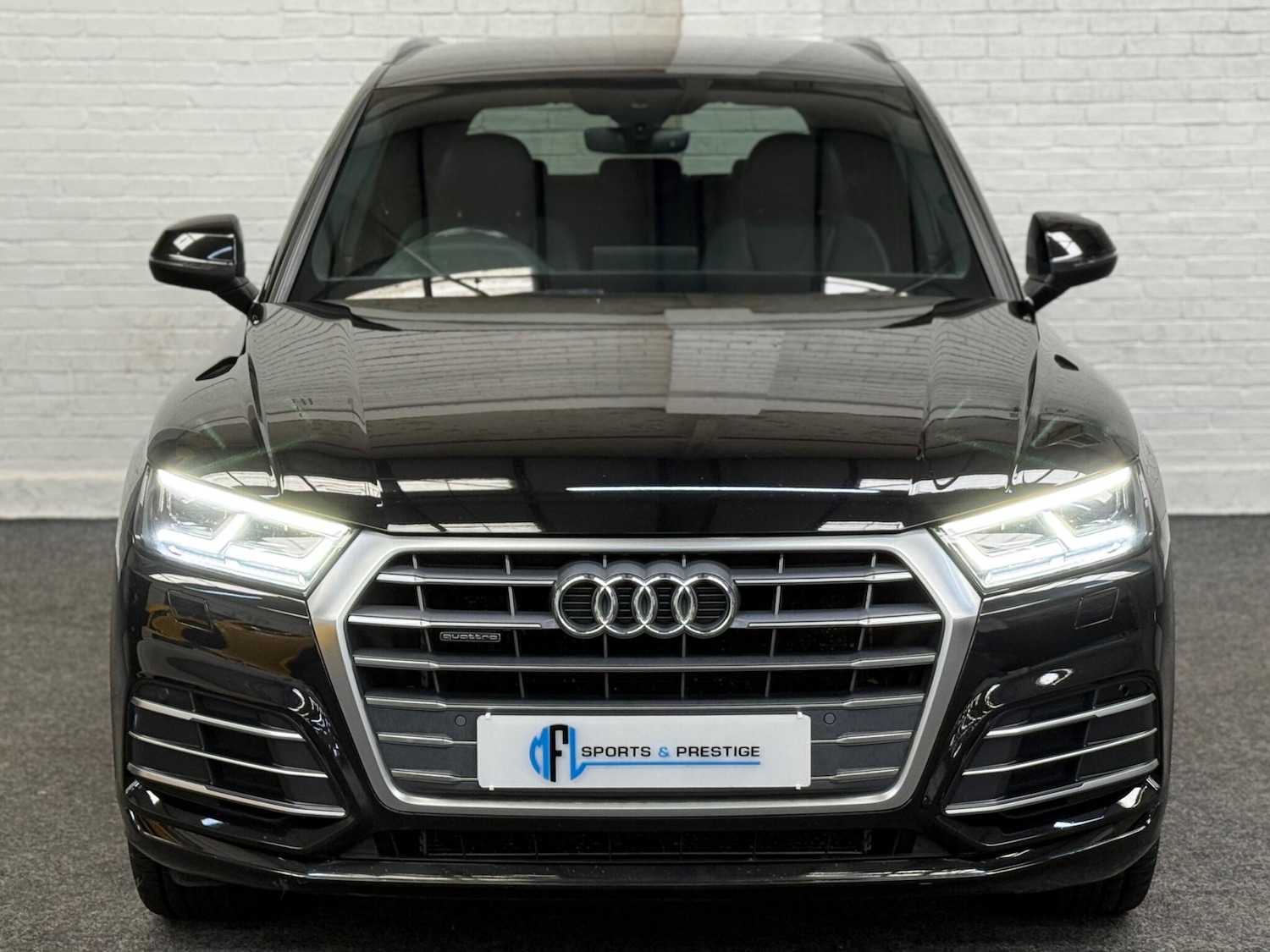 Used Audi Q5 2017 for sale - 76667443: Photo 10