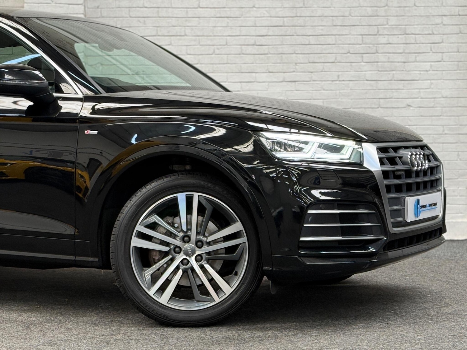 Used Audi Q5 2017 for sale - 76667443: Photo 15