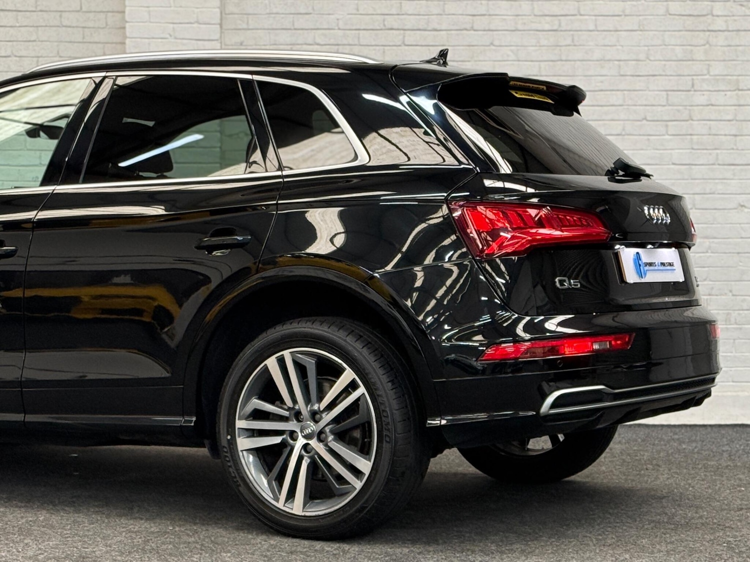 Used Audi Q5 2017 for sale - 76667443: Photo 18