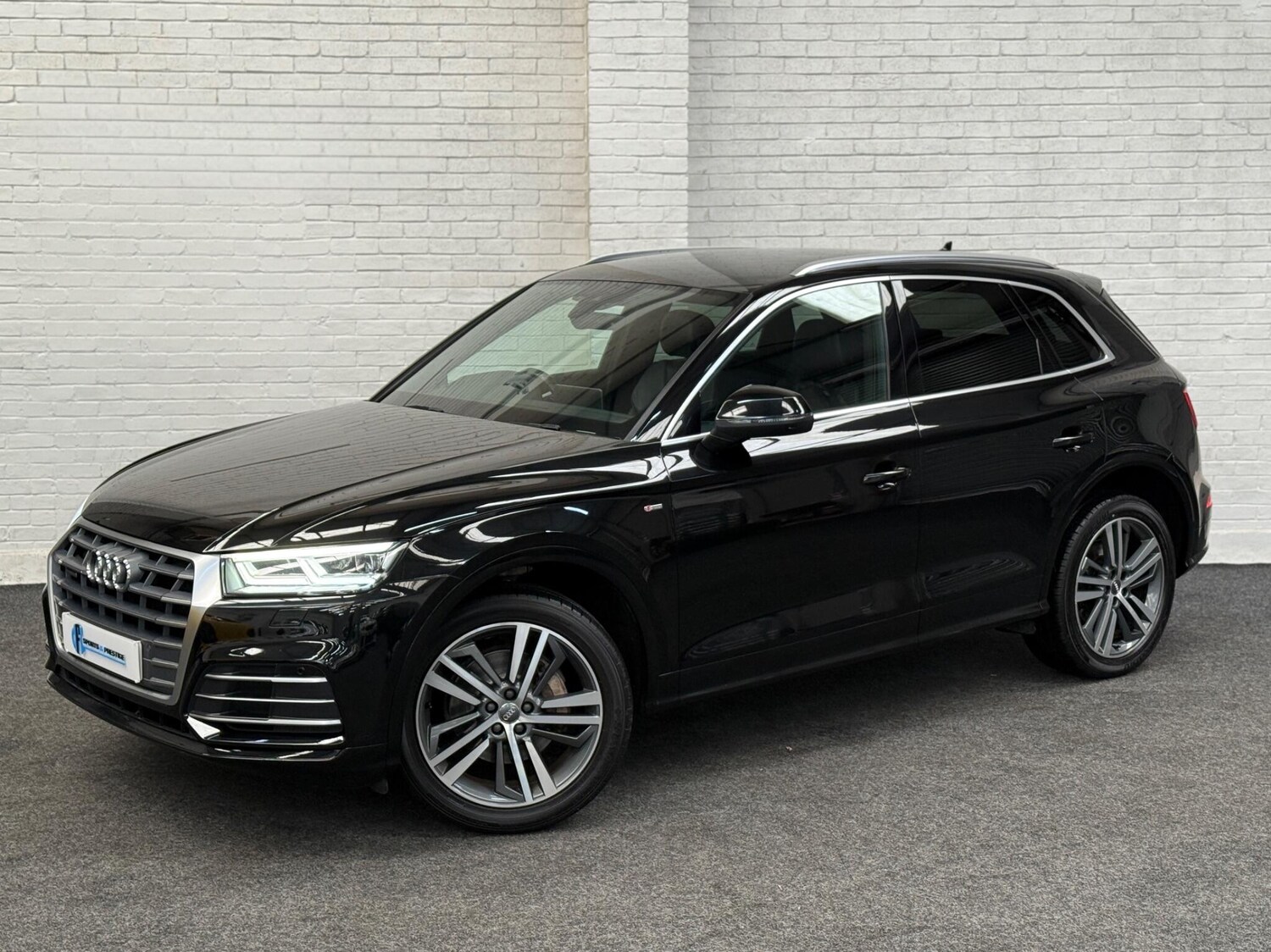 Used Audi Q5 2017 for sale - 76667443: Photo 21