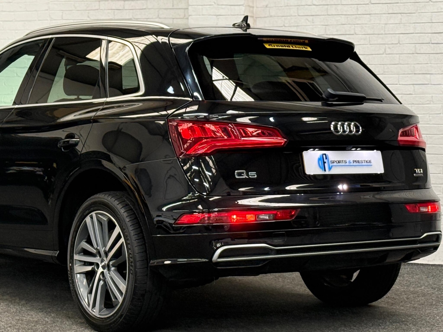 Used Audi Q5 2017 for sale - 76667443: Photo 22