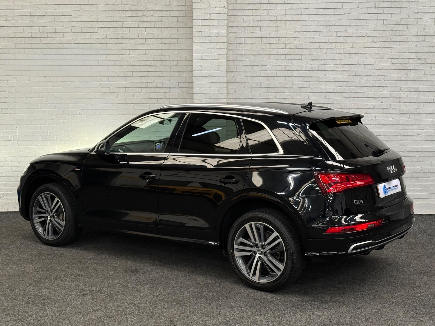 Used Audi Q5 2017 for sale - 76667443: Photo 25