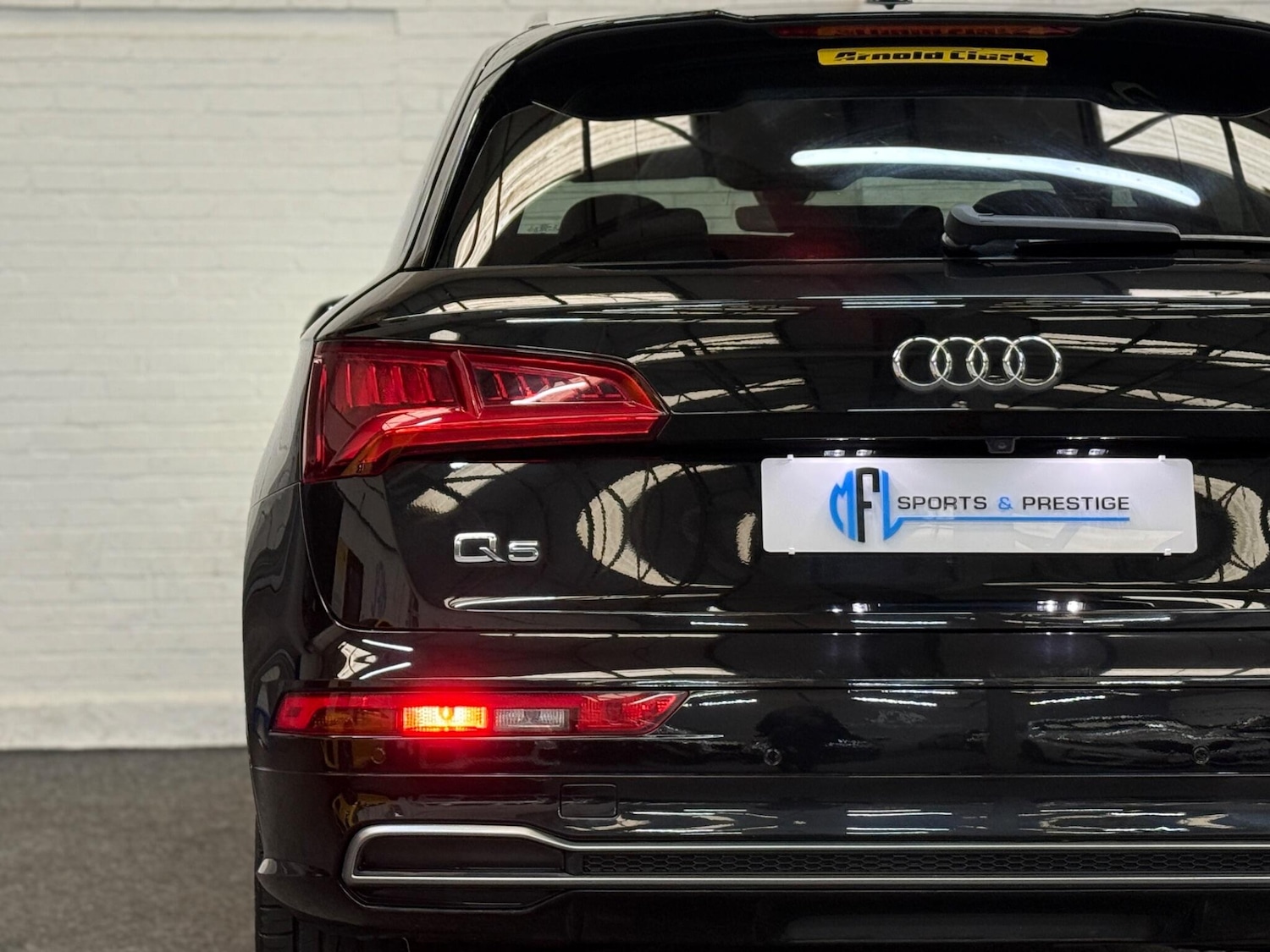 Used Audi Q5 2017 for sale - 76667443: Photo 28