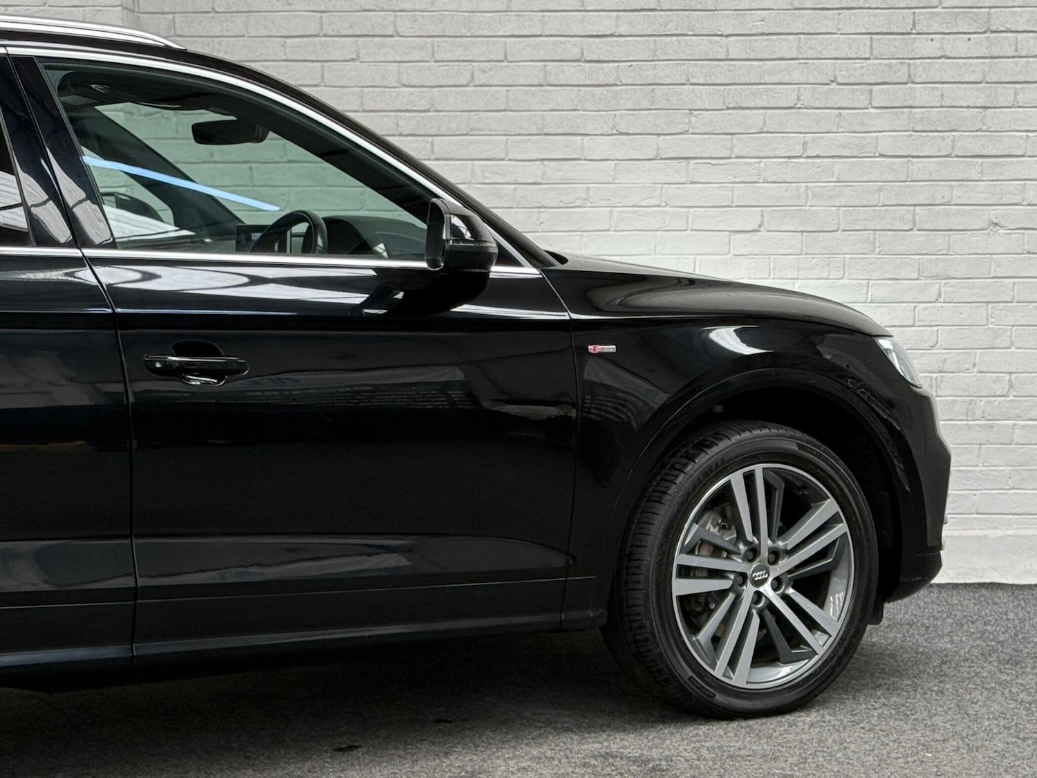 Used Audi Q5 2017 for sale - 76667443: Photo 29