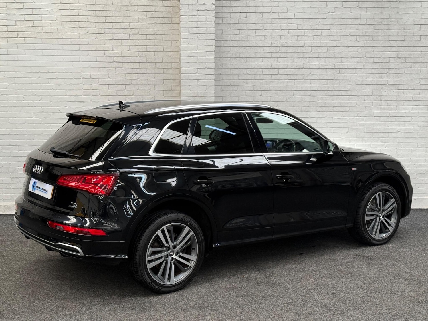 Used Audi Q5 2017 for sale - 76667443: Photo 30