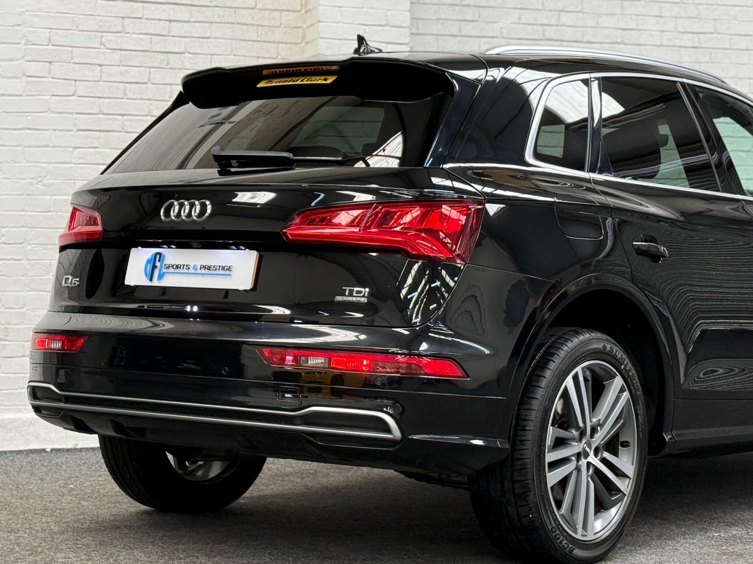 Used Audi Q5 2017 for sale - 76667443: Photo 31