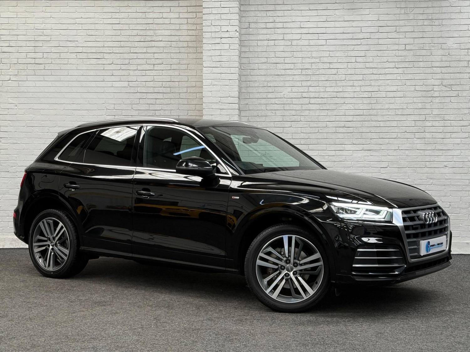 Used Audi Q5 2017 for sale - 76667443: Photo 4