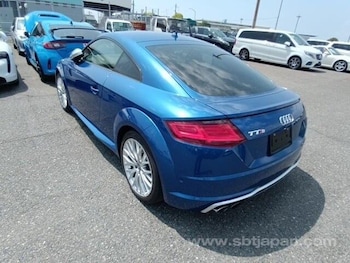 Used Audi TTS 2015 for sale - 79483775: Photo