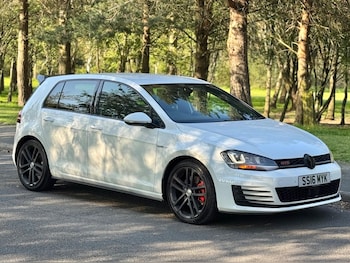 Used Volkswagen Golf 2016 for sale - 78573468: Photo