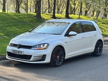 Used Volkswagen Golf 2016 for sale - 78573468: Photo