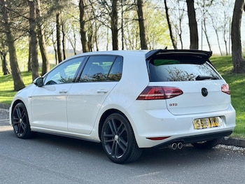 Used Volkswagen Golf 2016 for sale - 78573468: Photo