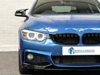 Used BMW 4 Series Gran Coupe 2018 for sale - 77611556: Photo