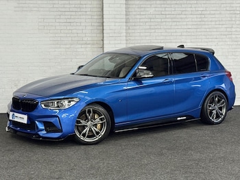 Used BMW 1 Series 2017 for sale - 77191831: Photo