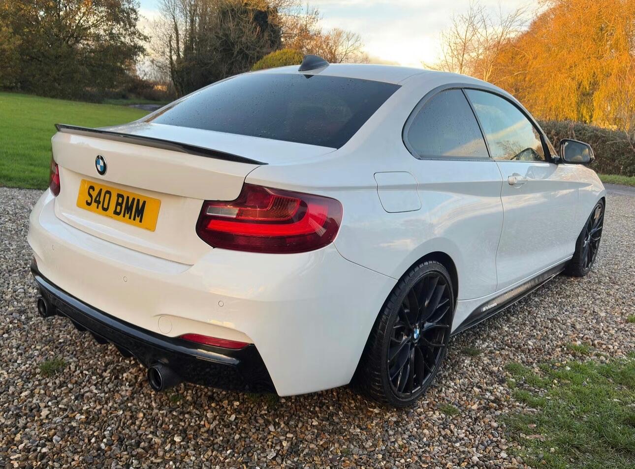 Used BMW 2 Series 2014 for sale - 76753021: Photo 2