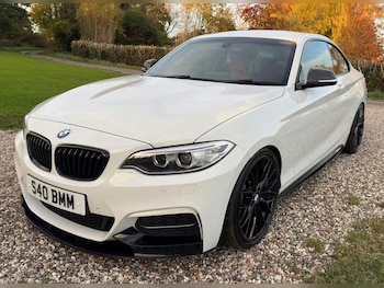 Used BMW 2 Series 2014 for sale - 76753021: Photo