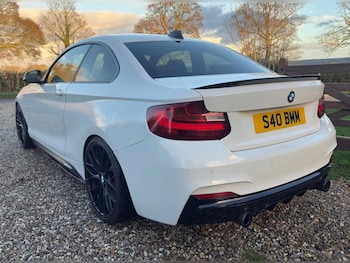 Used BMW 2 Series 2014 for sale - 76753021: Photo